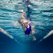 1- COULOIRS DE NATATION - MIDI